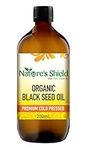 Nature's Shield Organic Black Seed 