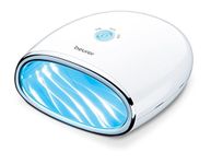 Beurer MP 48 UV/LED Nail Dryer for Curing with 3 Timer Settings