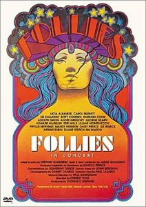 Stephen Sondheim's Follies in Concert [DVD]