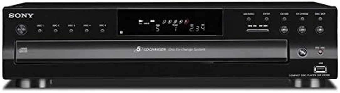 Sony CDP-C