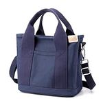 Canvas Tote Bag for Women Small Tot