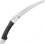 Silky 446-24 Ultra Accel Curved Blade Folding Saw, 240mm