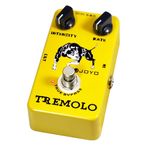 JOYO Tremolo Guitar Pedal, Optical Photoelectric Circuit for Classic Tube Amp-Style Tremolo, True Bypass (JF-09)