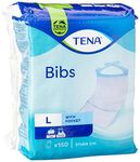 Tena - SCAHP720511 - Bib Bibs - S/M - 37 cm X 48 cm - Pack 150