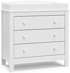 Graco Noah 3 Drawer Chest with Chan