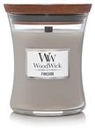 WoodWick Fireside Candle, Medium