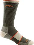 Darn Tough Men's Coolmax Boot Sock Full Cushion Sock Olive Large