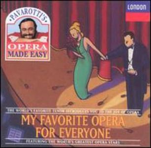 My Favorite Opera For Everyone