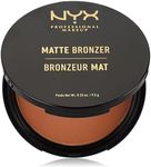 NYX Professional Makeup Matte Bronz