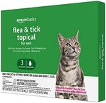 Amazon Basics Flea and Tick Topical