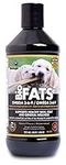 Flora Health BiologicVET BioFATS Omega 3-6-9 EPA DHA Fatty Acid Supplement for Dogs & Cats Icelandic Fish, Organic Flax, Virgin Olive Oil, Enzymes, Shedding, Itching,& Joints 355 mL Liquid