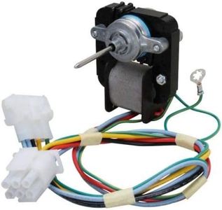 Endurance Pro 241854301, 5303918549 Refrigerator Evaporator Fan Motor Kit Replacement for Electrolux Frigidaire AP4343697