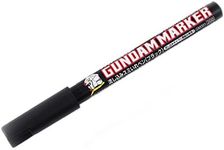 Mr. Hobby - Pour Type Gundam Marker [Black], GSI Creos Gundam Marker (GM301P)