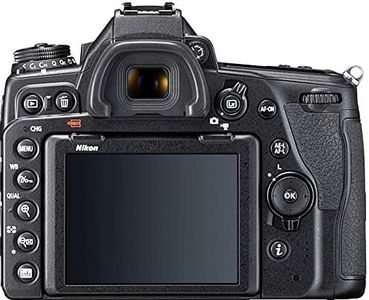 Nikon D780 DSLR Camera with 24-120mm VR Lens