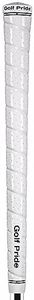 Golf Pride Tour Wrap 2G Golf Grip, Standard, White