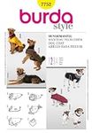 Burda Accessories Dog Coats Sewing 