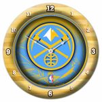 Wincraft NBA Denver Nuggets Game Time Clock