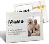 Dog Grandma Gifts,Dog Grandma 4x6 P