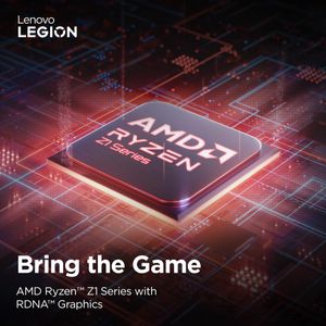 Lenovo Legion Go Handheld Gaming Console, 512GB