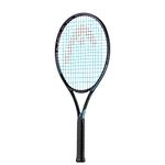 HEAD Gravity Jr. 26 Tennis Racket, Black/Mixed, 10-12 Years