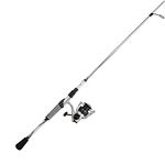 Abu Garcia Revo X Limited Edition Spinning Rod and Reel Combo set - Modern Predator Setup for Pike, Perch and Zander