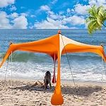 Buheco Beach Tent Pop Up Shade 10x1
