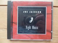 Joe Jackson: Night Music