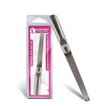 MAJESTIQUE Stainless Steel Nail File