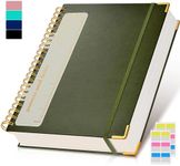 Spiral Notebook Journal 8.5” x 11”,