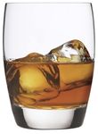 Luigi Bormioli Michelangelo Masterpiece 15-3/4-Ounce Double Old Fashion Glass, Set of 4