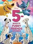 5-Minute Disney Furry Friends Stori