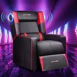 GTRACING Gaming Recliner Chair with
