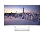 HP 27 Inch Full HD Curved Monitor 3
