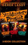 Skulduggery Pleasant – Skulduggery Pleasant: Books 1 – 3: The Faceless Ones Trilogy: Skulduggery Pleasant, Playing with Fire, The Faceless Ones