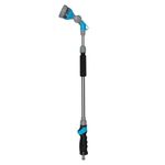 Flopro 70300106 Telescopic Watering Lance, Blue