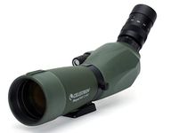 Celestron 52304 Regal M2 65ED Spotting Scope, Green