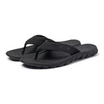 Oakley Men's 13477-02e Flip Flop, Blackout, 11 UK