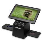 Reflecta 64540 - x44-Scan scanner for slides and negatives, ideal for digitizing large quantities of slides and negatives
