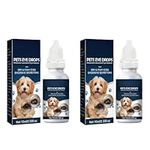 CLZOUD Eye Drops for Dogs and Cats,