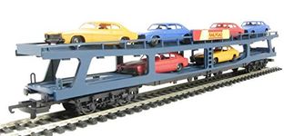 Hornby R6423 RailRoad Car Transporter 00 Gauge