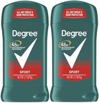 Degree 48H Antiperspirant Sport Deo