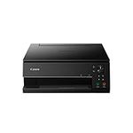 Canon PIXMA TS6350a - Print from your smartphone on a Wi-Fi connected 5 individual ink printer, built for a new generation of media sharing.