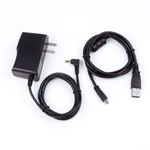 AC Wall Battery Power Charger Adapter + USB Cord for Kodak Easyshare M 340 Camera