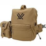 Vortex Optics - GlassPak Pro Binocular Harness SM Tan (P600-S)