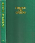 Greene on Greens: Artichokes, Beets, Kohlrabi, Okra, Potatoes, Tomatoes, Zucchini, and More. by Bert Greene (1984-04-02)