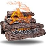 Gas Fireplace Logs | Faux Fireplace