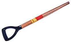 Amtech U1900 D-Handle Replacement Wooden Shaft