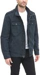 Levi's Men's Washed Cotton Military