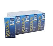 Rizla 2400 Ultra Slim Cigarette Filter Tips - 20 Packet