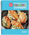 Delish Insanely Easy Chicken Dinner